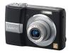 Panasonic Lumix DMC-LS80K - Digital camera - compact - 8.1 Mpix - optical zoom: 3 x - supported memory: MMC, SD, SDHC - black