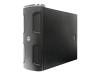 SilverStone Kublai KL03B - Mid tower - extended ATX - no power supply ( ATX / PS/2 ) - black - USB/FireWire/Audio