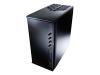 Antec Performance One Mini P180 - EU - Mini tower - micro ATX - no power supply - black - USB/Audio/E-SATA