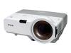 Epson EMP 400W - LCD projector - 1800 ANSI lumens - WXGA (1280 x 800) - widescreen