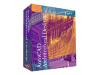 AutoCAD Architectural Desktop - ( v. 3.3 ) - complete package - 1 user - CD - Win - English