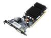 XFX GeForce 7200GS - Graphics adapter - GF 7200 GS TurboCache supporting 512MB - PCI Express x16 - 128 MB DDR2 - Digital Visual Interface (DVI) - HDTV out