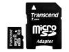 Transcend
TS4GUSDHC6
SecureDigital/4GB microSDHC Class6 w/Ad