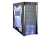 Thermaltake M9 VI1000BWS - Mid tower - ATX - no power supply - black - USB/Audio