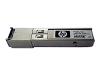 HP ProCurve 100-FX SFP-LC - SFP (mini-GBIC) transceiver module - 100Base-FX - plug-in module
