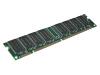 Kingston - Memory - 1 GB - DIMM 168-PIN - SDRAM - 133 MHz - 3.3 V - ECC