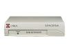 Cybex LongView LV220T - KVM / serial extender - external - up to 150 m