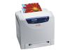 Xerox Phaser 6125V/N - Printer - colour - laser - Legal, A4 - 600 dpi x 600 dpi - up to 16 ppm (mono) / up to 12 ppm (colour) - capacity: 250 sheets - USB, 10/100Base-TX