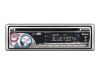 JVC KD-BT11 - Radio / CD / MP3 player - Full-DIN - in-dash - 50 Watts x 4