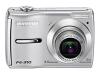 Olympus FE-310 - Digital camera - compact - 8.0 Mpix - optical zoom: 5 x - supported memory: xD-Picture Card - silver