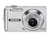 Olympus FE-340 - Digital camera - compact - 8.0 Mpix - optical zoom: 5 x - supported memory: xD-Picture Card - silver
