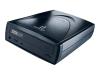 Iomega Super DVD Writer 20x Dual-Format USB 2.0 External Drive - Disk drive - DVDRW (R DL) / DVD-RAM - 20x/20x/12x - Hi-Speed USB - external