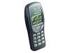 Nokia 3210 - Cellular phone - GSM - black, metallic grey