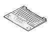 IBM - Keyboard - 80 keys - touchpad