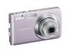 Nikon Coolpix S210 - Digital camera - compact - 8.0 Mpix - optical zoom: 3 x - supported memory: MMC, SD, SDHC - pink