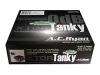 A.C.Ryan XTOR Tanky ACR-HD3206 - Hard drive cooler - aluminium - titanium black, aluminium silver