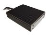 A.C.Ryan XTOR Xilencer ACR-HD4098 - Hard drive cooler - aluminium - titanium black, aluminium silver