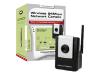 Conceptronic Wireless Network (IP) Cam C54NETCAM2 - Network camera - colour - 10/100, 802.11g