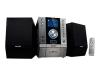 Philips DVD Micro Theatre MCD297 - Micro system - radio / DVD / cassette / USB flash player