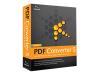 PDF Converter - ( v. 5 ) - complete package - 1 user - CD - Win - English