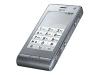 LG Viewty KU990 - Cellular phone with two digital cameras / digital player - WCDMA (UMTS) / GSM - silver