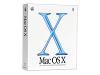 Mac OS X - Complete package - 1 user - CD - Dutch