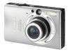 Canon Digital IXUS 80 IS - Digital camera - compact - 8.0 Mpix - optical zoom: 3 x - supported memory: MMC, SD, SDHC, MMCplus - classic silver