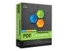 PDF Converter Professional Enterprise Edition - ( v. 5 ) - complete package - 1 user - CD - Win - French