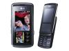 LG KF600 - Cellular phone with digital camera / digital player - Proximus - GSM - black