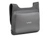 Sony VAIO Messenger Bag VGPE-MBM04 - Notebook carrying backpack - 15.4