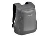 Sony VAIO Backpack VGPE-MB04 - Notebook carrying backpack - 15.4