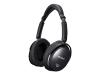 Sony MDR NC500D - Headphones ( ear-cup ) - active noise cancelling