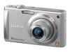 Panasonic Lumix DMC-FS5S - Digital camera - compact - 10.1 Mpix - optical zoom: 4 x - supported memory: MMC, SD, SDHC - silver