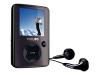 Philips GoGear SA3025 - Digital player / radio - flash 2 GB - WMA, MP3 - video playback - display: 1.5