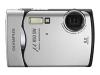 Olympus [MJU:] 850 SW - Digital camera - compact - 8.0 Mpix - optical zoom: 3 x - supported memory: xD-Picture Card - starry silver