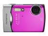 Olympus [MJU:] 850 SW - Digital camera - compact - 8.0 Mpix - optical zoom: 3 x - supported memory: xD-Picture Card - metal pink