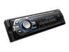 Sony CDX-GT620U - Radio / CD / MP3 player / USB flash player - Xplod - Full-DIN - in-dash - 45 Watts x 4