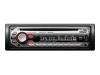 Sony CDX-GT420U - Radio / CD / MP3 player / USB flash player - Xplod - Full-DIN - in-dash - 52 Watts x 4
