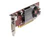 ATI Radeon HD 2400 XT - Graphics adapter - Mobility Radeon HD 2400 XT - PCI Express x16 low profile - 256 MB GDDR2 - Digital Visual Interface (DVI)