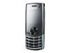 Samsung SGH-L170 - Cellular phone with two digital cameras / digital player / FM radio - Proximus - WCDMA (UMTS) / GSM - metallic silver