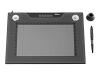 Trust Wide Screen Design Tablet TB-7300 - Digitizer, digital pen - 30.5 x 19.5 cm - 32 button(s) - wired