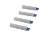 OKI - Toner cartridge - 1 x black - 2000 pages
