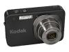Kodak EASYSHARE V1073 - Digital camera - compact - 10.0 Mpix - optical zoom: 3 x - supported memory: MMC, SD, SDHC - black