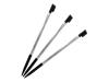 HTC - Handheld stylus - black (pack of 3 )