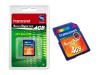 Transcend - Flash memory card - 4 GB - 133x - SD Memory Card