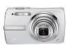 Olympus [MJU:] 840 - Digital camera - compact - 8.0 Mpix - optical zoom: 5 x - supported memory: xD-Picture Card - starry silver