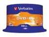 Verbatim
43548
DVD-R/4.7GB 16xspd ADVANCEDAZO 50Spindle
