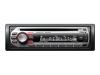 Sony CDX-GT44IP - Radio / CD / MP3 player - Xplod - Full-DIN - in-dash - 52 Watts x 4