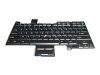 IBM - Keyboard - 85 keys - TrackPoint - black - Finnish / Swedish