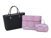Sony VGP-MBL10/B Elegant VAIO Ladies Bag - Notebook carrying case and pouch bag - 14.1